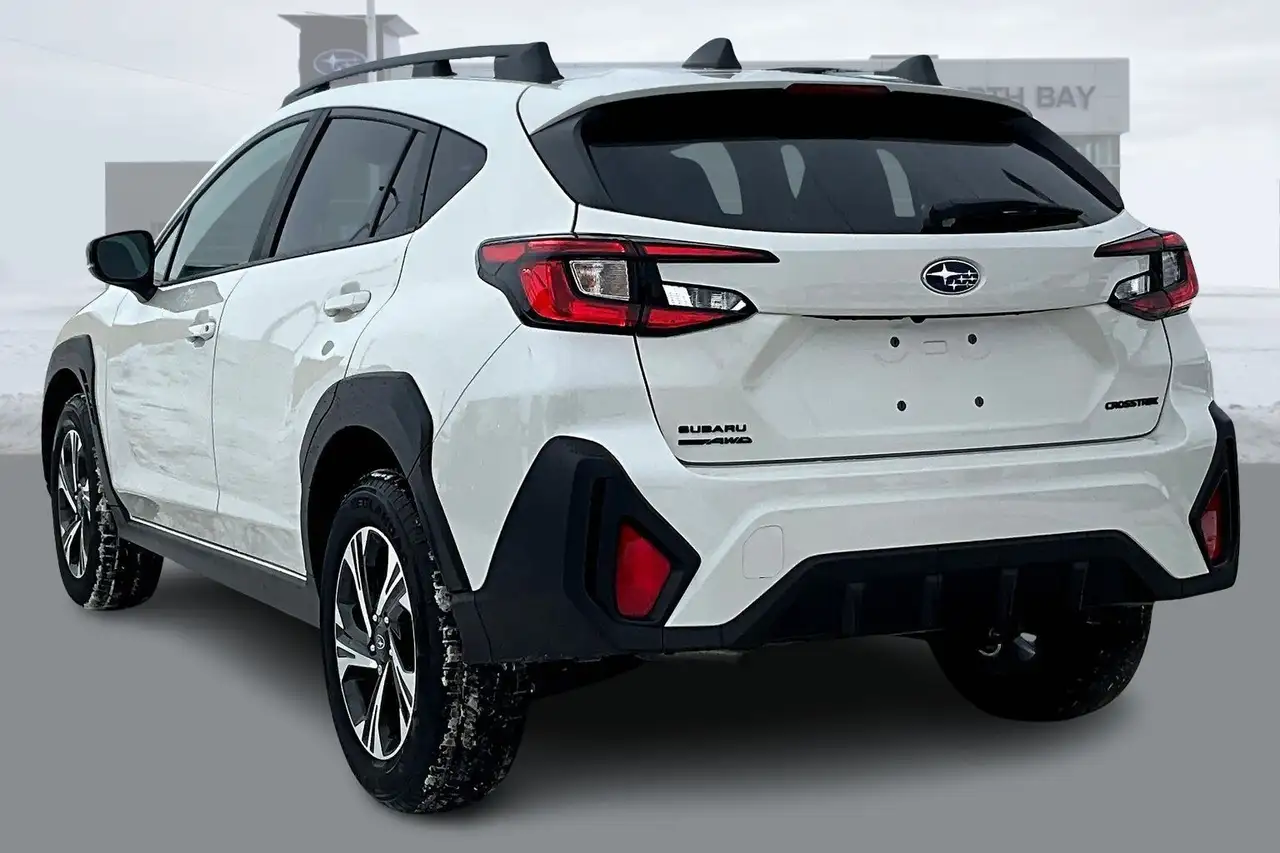 Subaru Crosstrek снимка Subaru Crosstrek