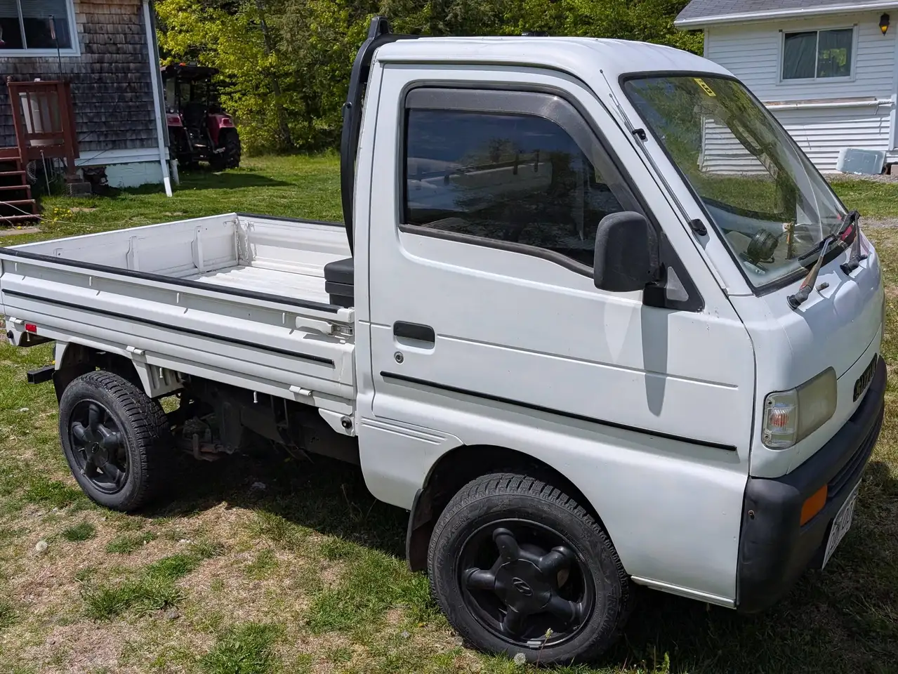 1993 Suzuki Carry