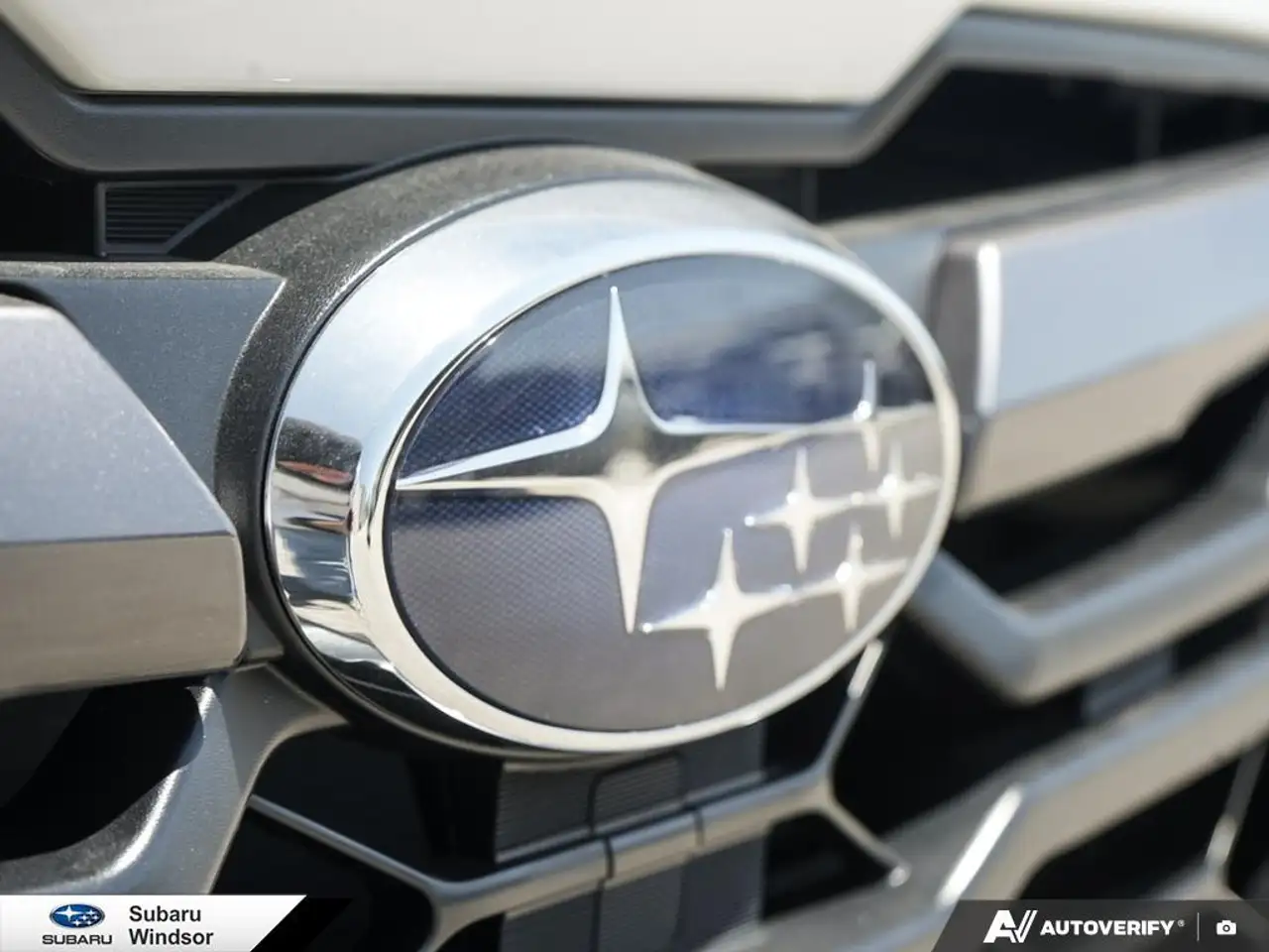 Subaru Crosstrek снимка Subaru Crosstrek