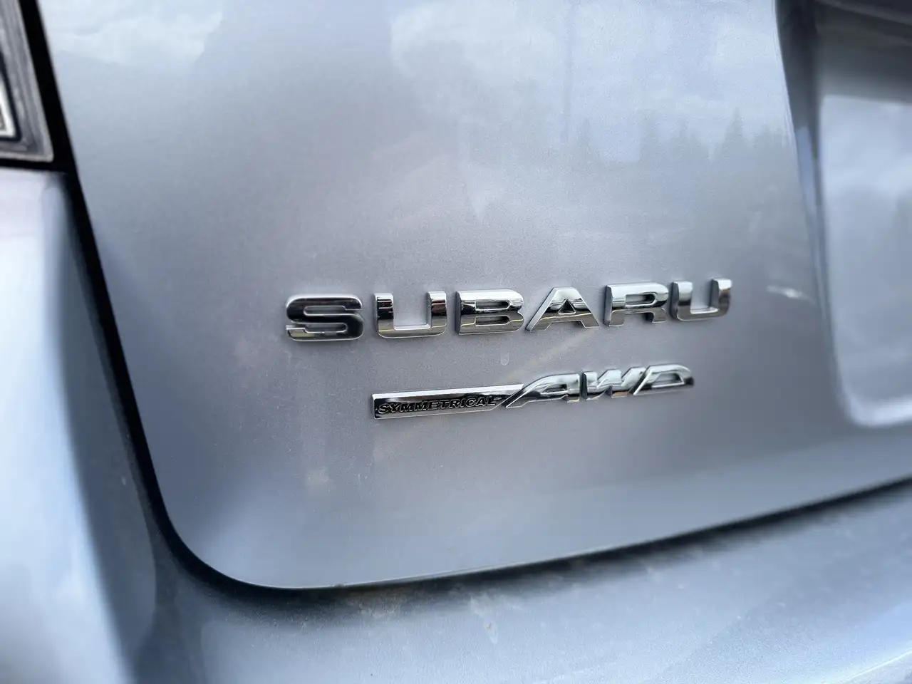 Subaru Crosstrek photo Subaru Crosstrek