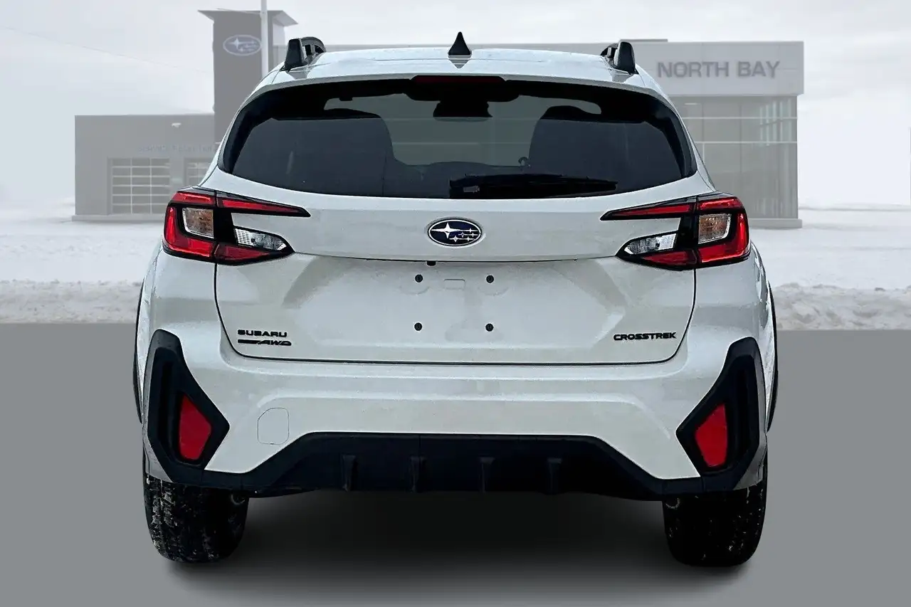 Subaru Crosstrek снимка Subaru Crosstrek