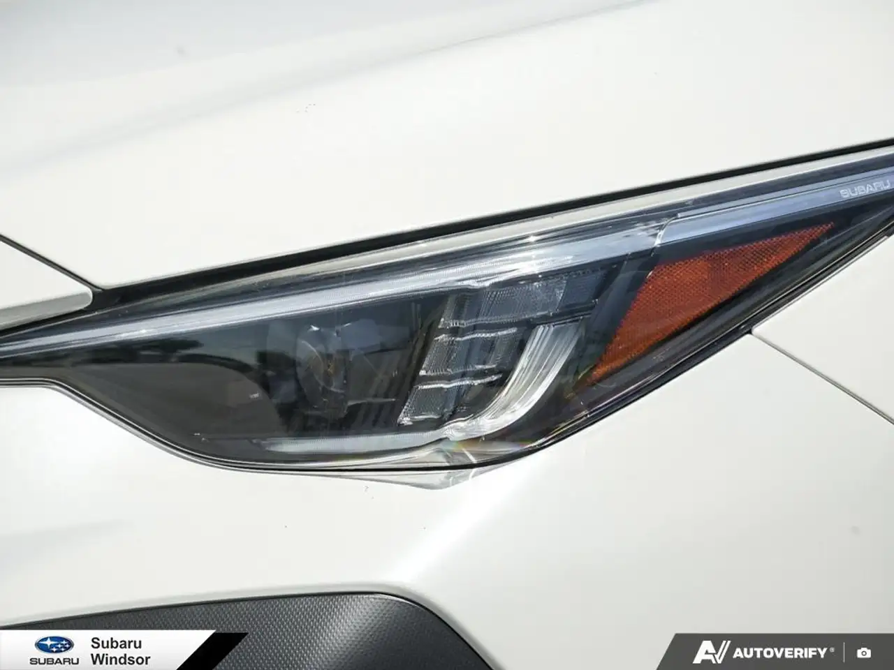 Subaru Crosstrek снимка Subaru Crosstrek