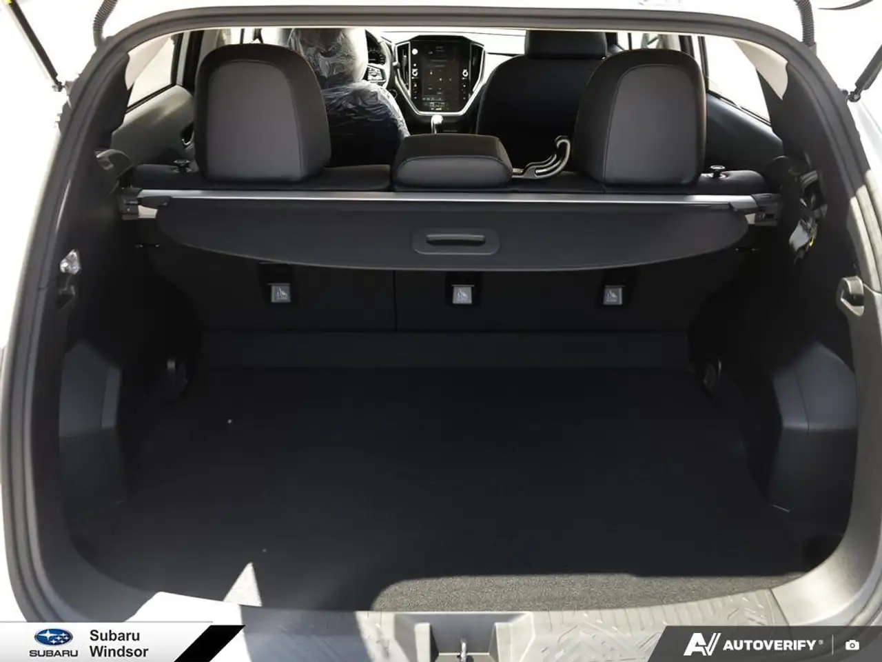 Subaru Crosstrek снимка Subaru Crosstrek