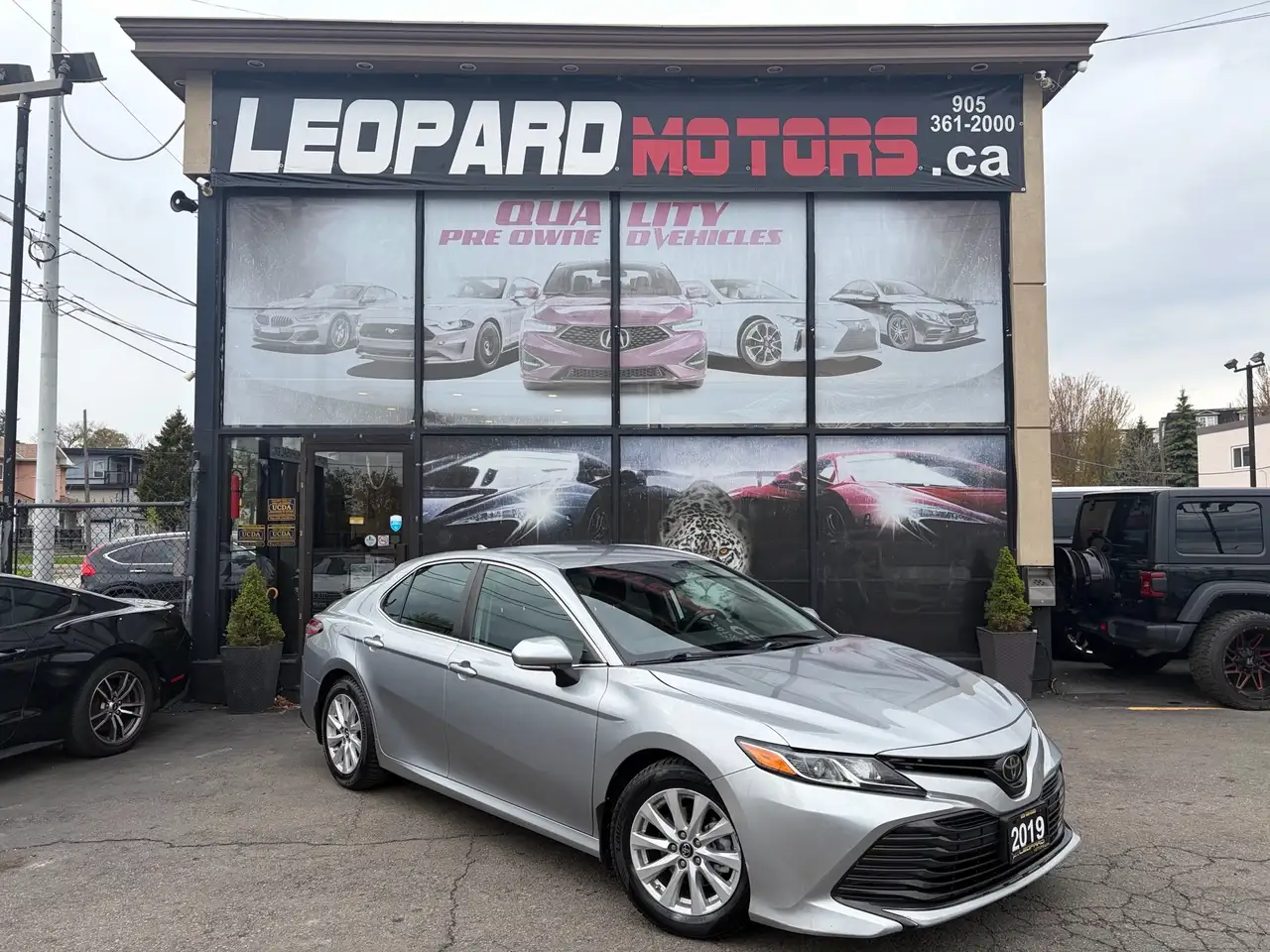 2019 Toyota Camry