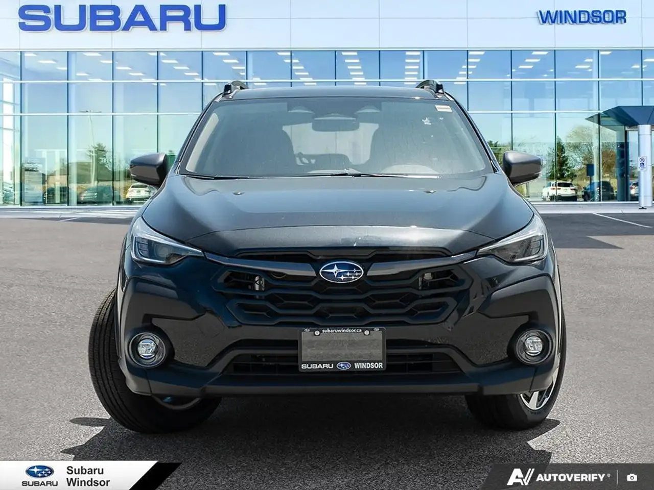 Subaru Crosstrek снимка Subaru Crosstrek