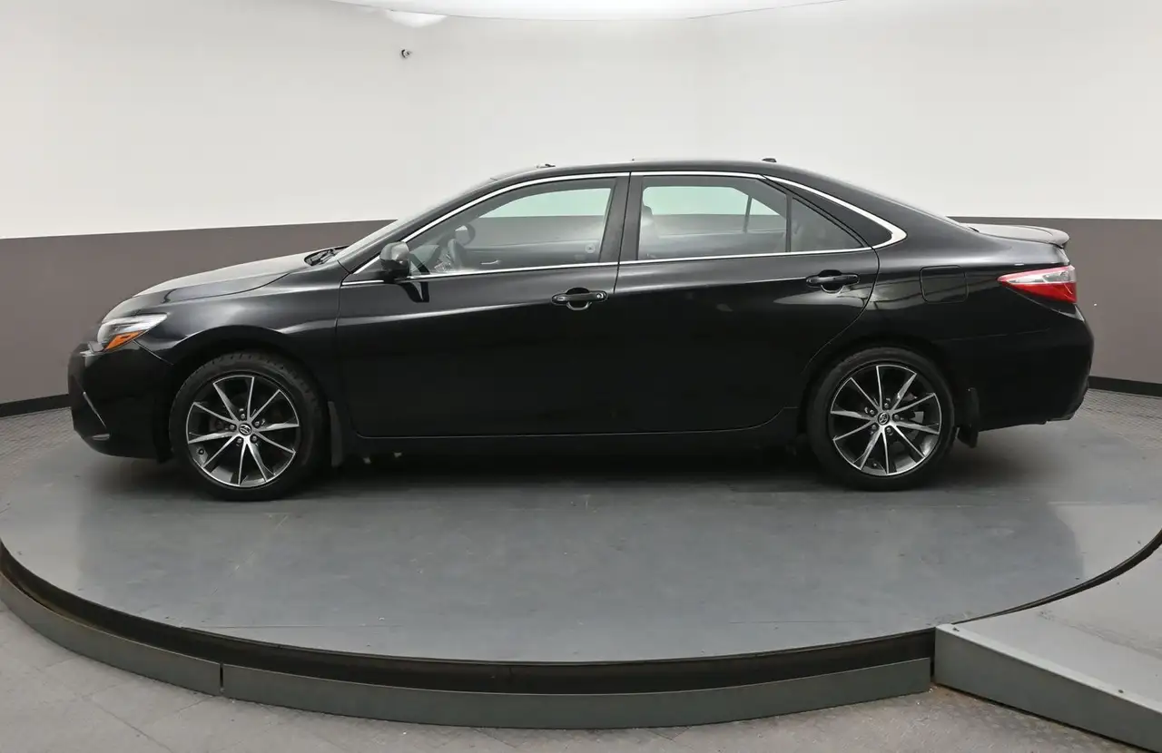 Toyota Camry fotografie Toyota Camry