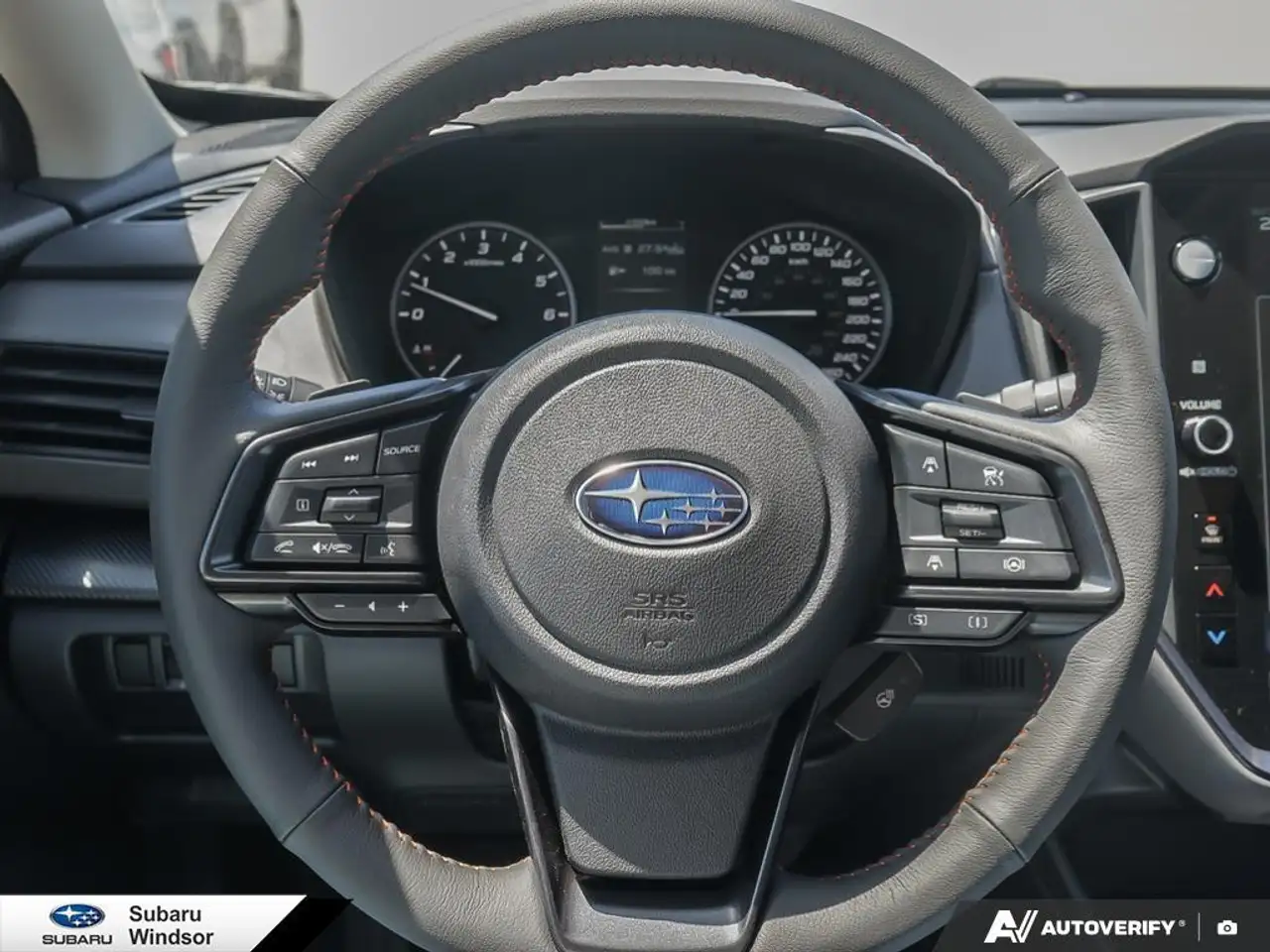 Subaru Crosstrek снимка Subaru Crosstrek