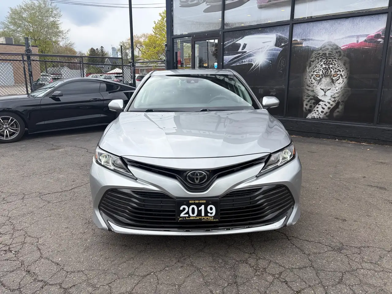 Toyota Camry снимка Toyota Camry