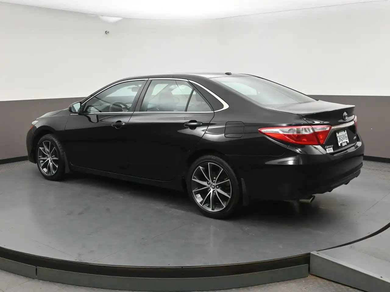 Toyota Camry fotografie Toyota Camry