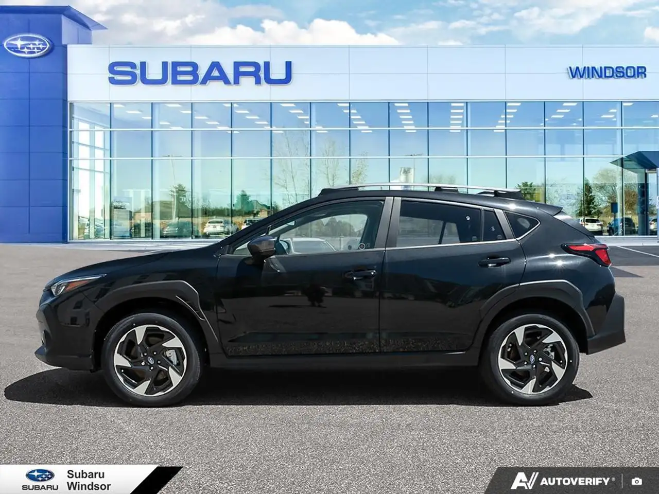 Subaru Crosstrek снимка Subaru Crosstrek