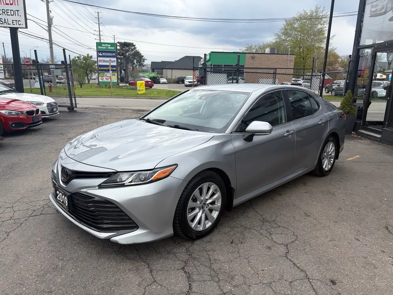 Toyota Camry снимка Toyota Camry