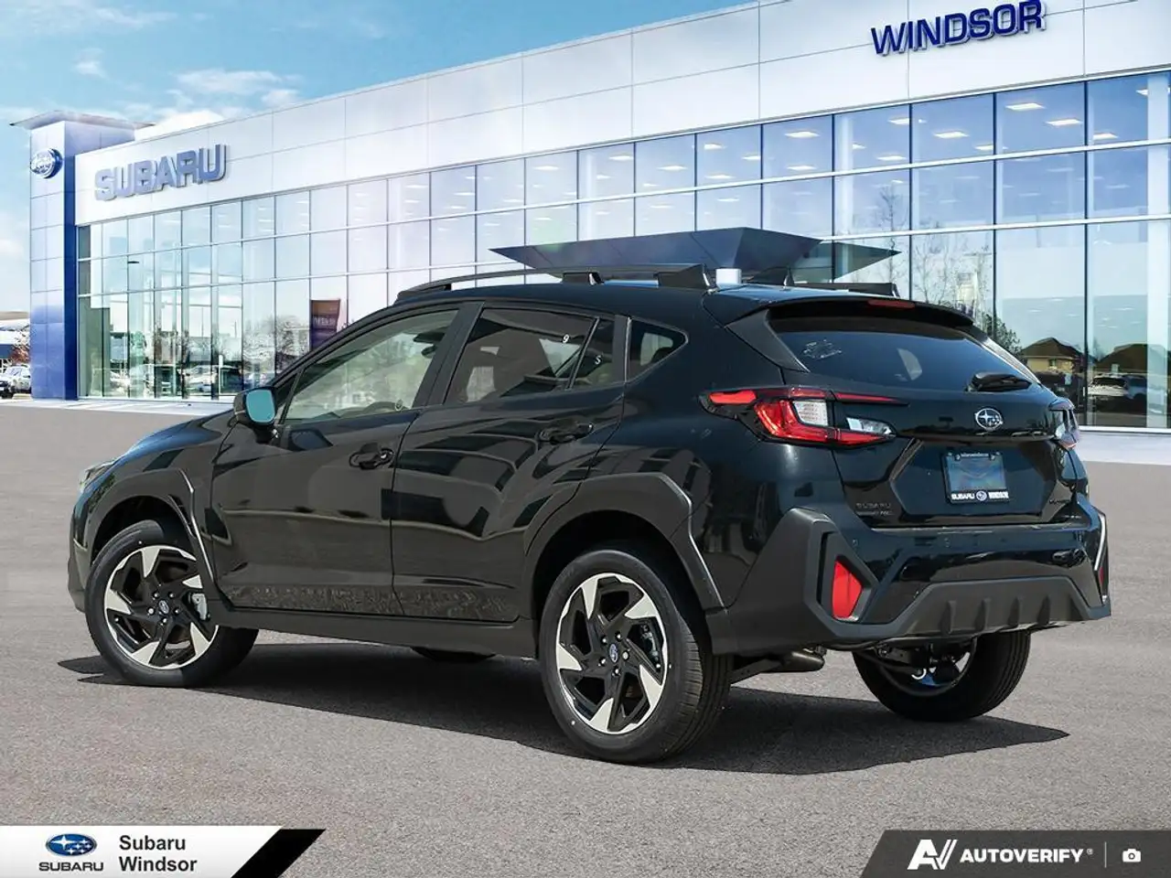 Subaru Crosstrek снимка Subaru Crosstrek