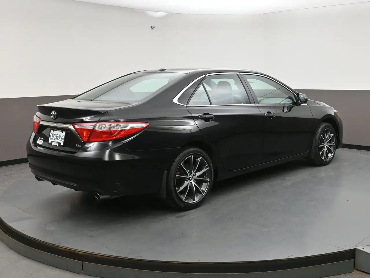 Toyota Camry fotografie Toyota Camry