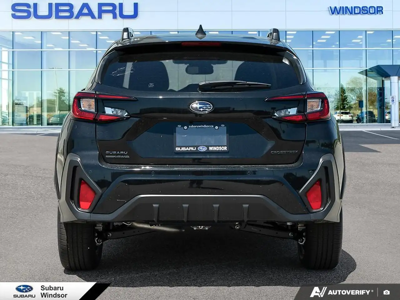 Subaru Crosstrek снимка Subaru Crosstrek