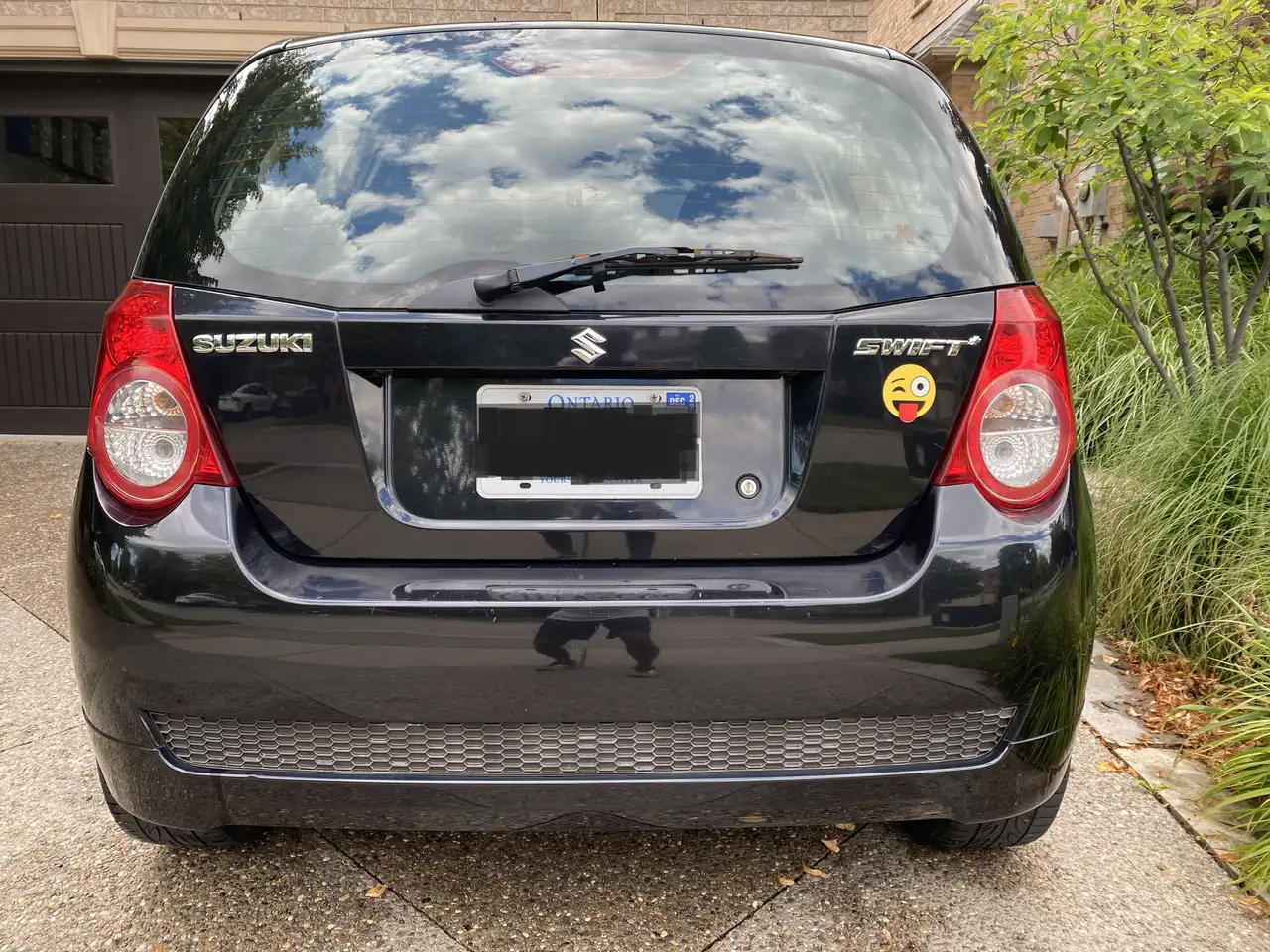 Suzuki Swift fotografie Suzuki Swift