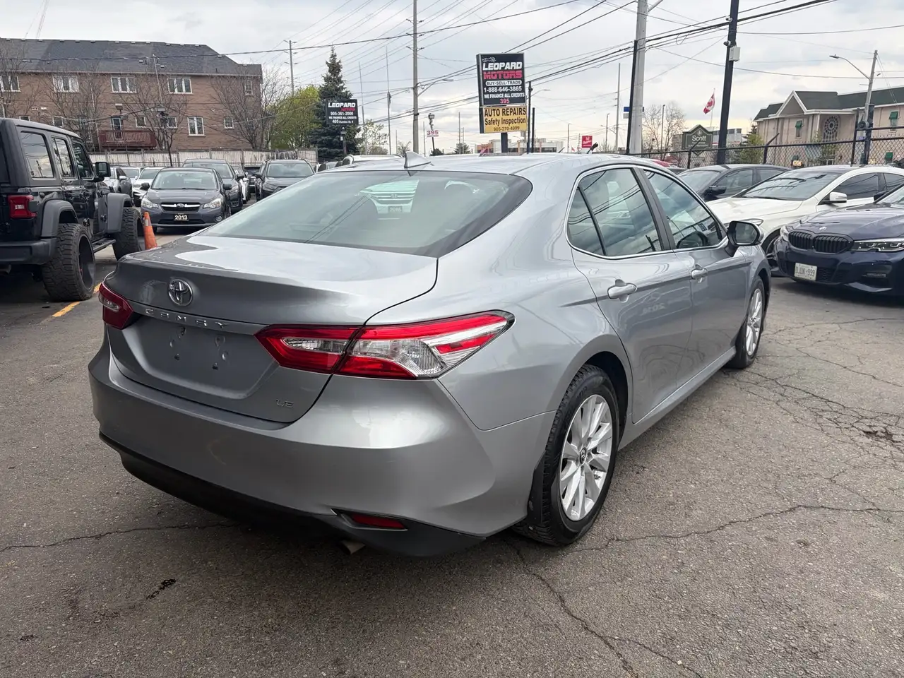 Toyota Camry снимка Toyota Camry