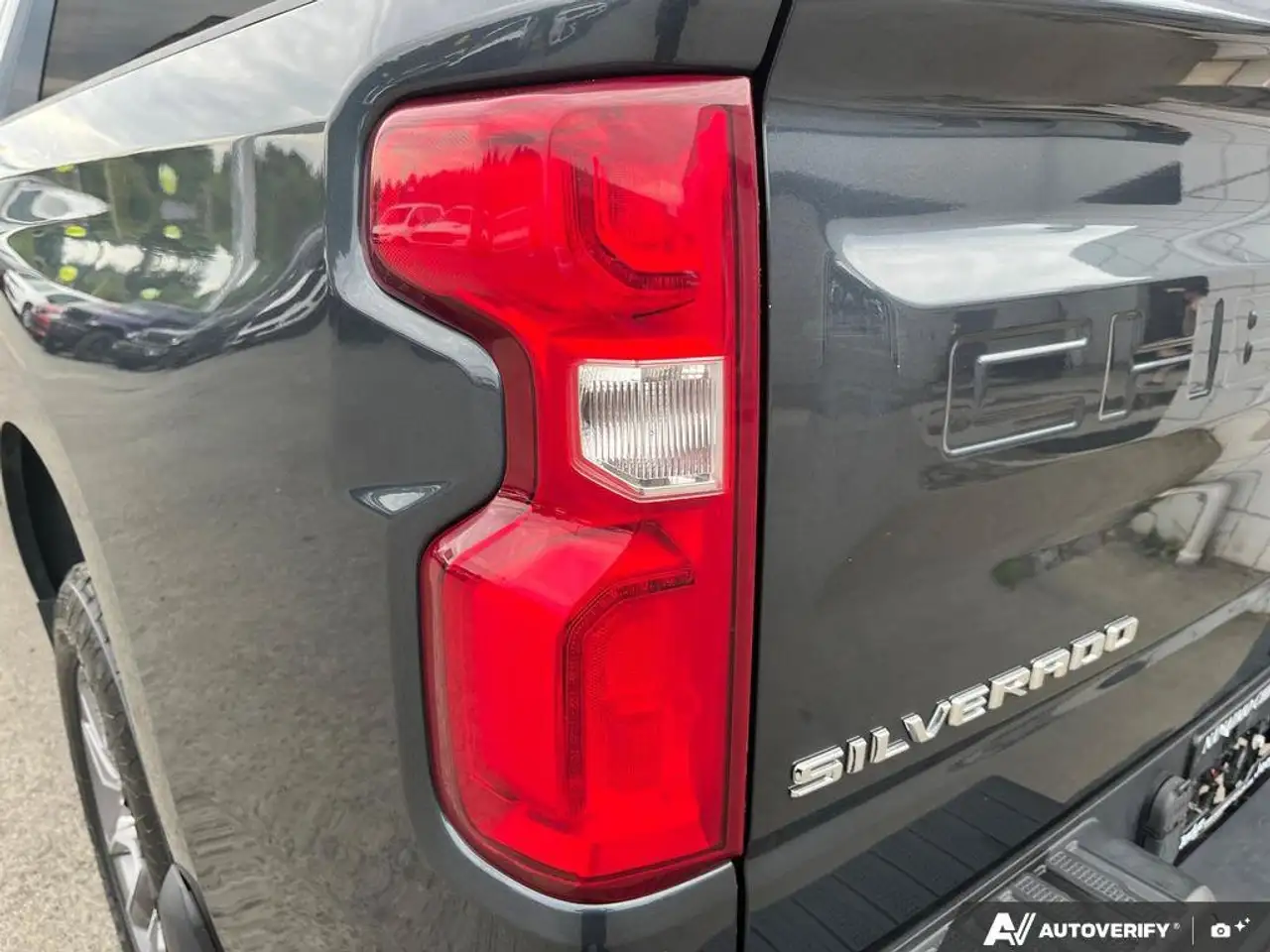 Chevrolet Silverado 1500 снимка Chevrolet Silverado 1500