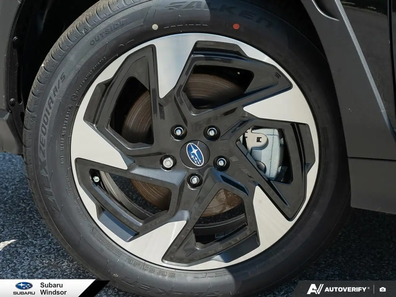 Subaru Crosstrek снимка Subaru Crosstrek