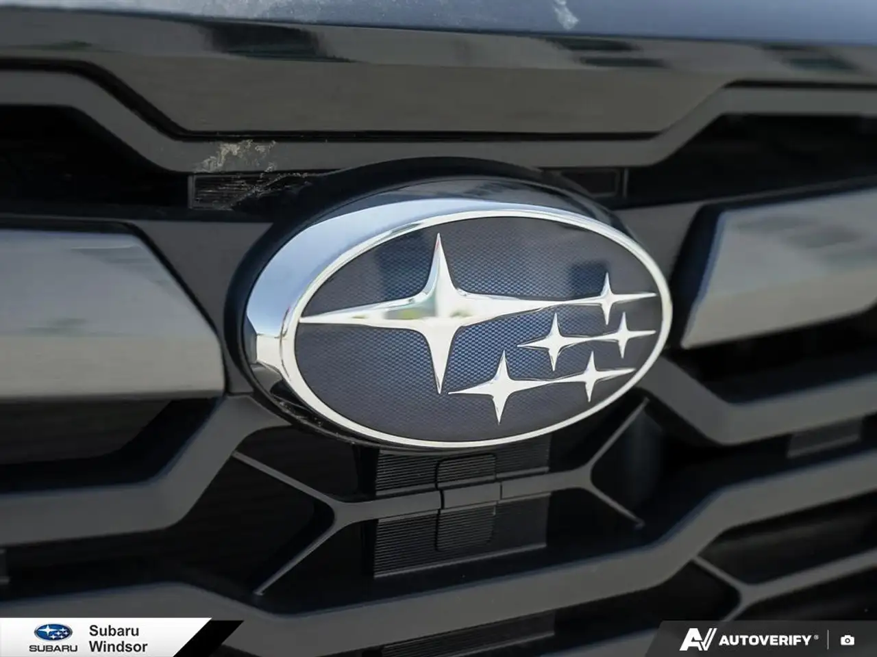 Subaru Crosstrek снимка Subaru Crosstrek