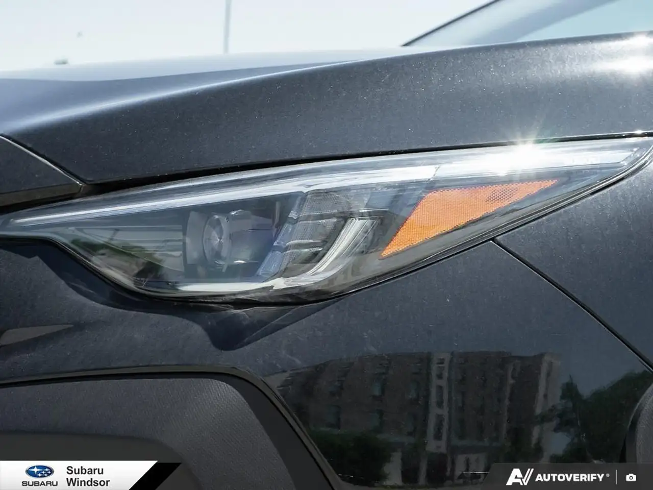 Subaru Crosstrek снимка Subaru Crosstrek