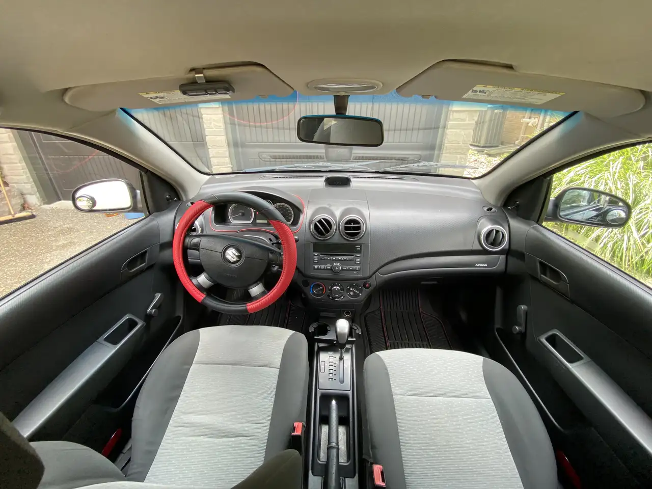 Suzuki Swift fotografie Suzuki Swift