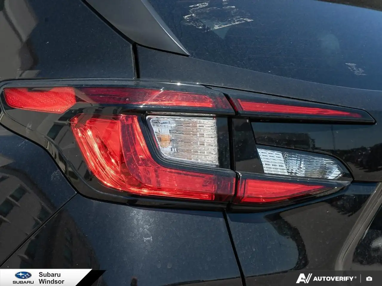 Subaru Crosstrek снимка Subaru Crosstrek