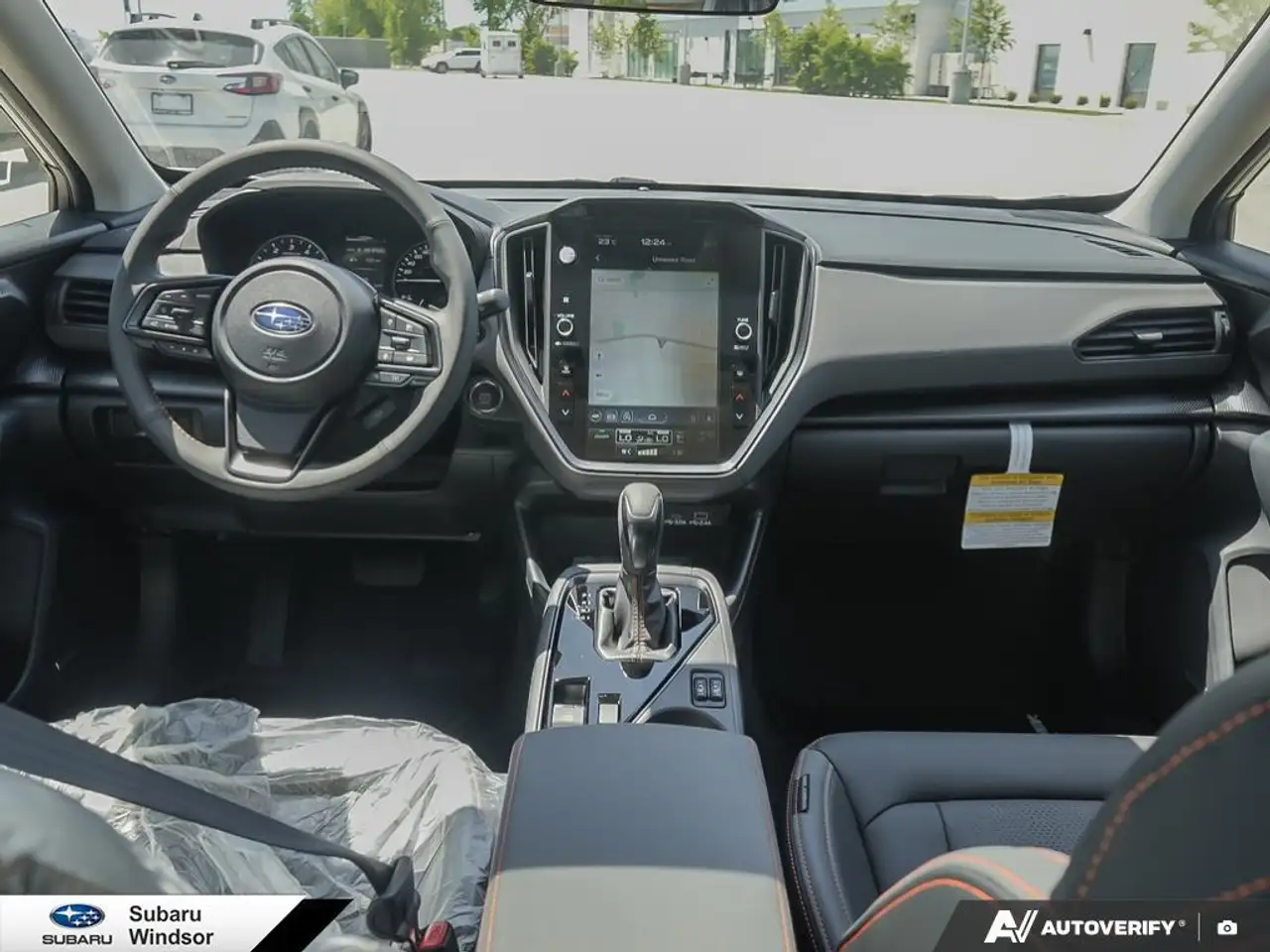 Subaru Crosstrek снимка Subaru Crosstrek