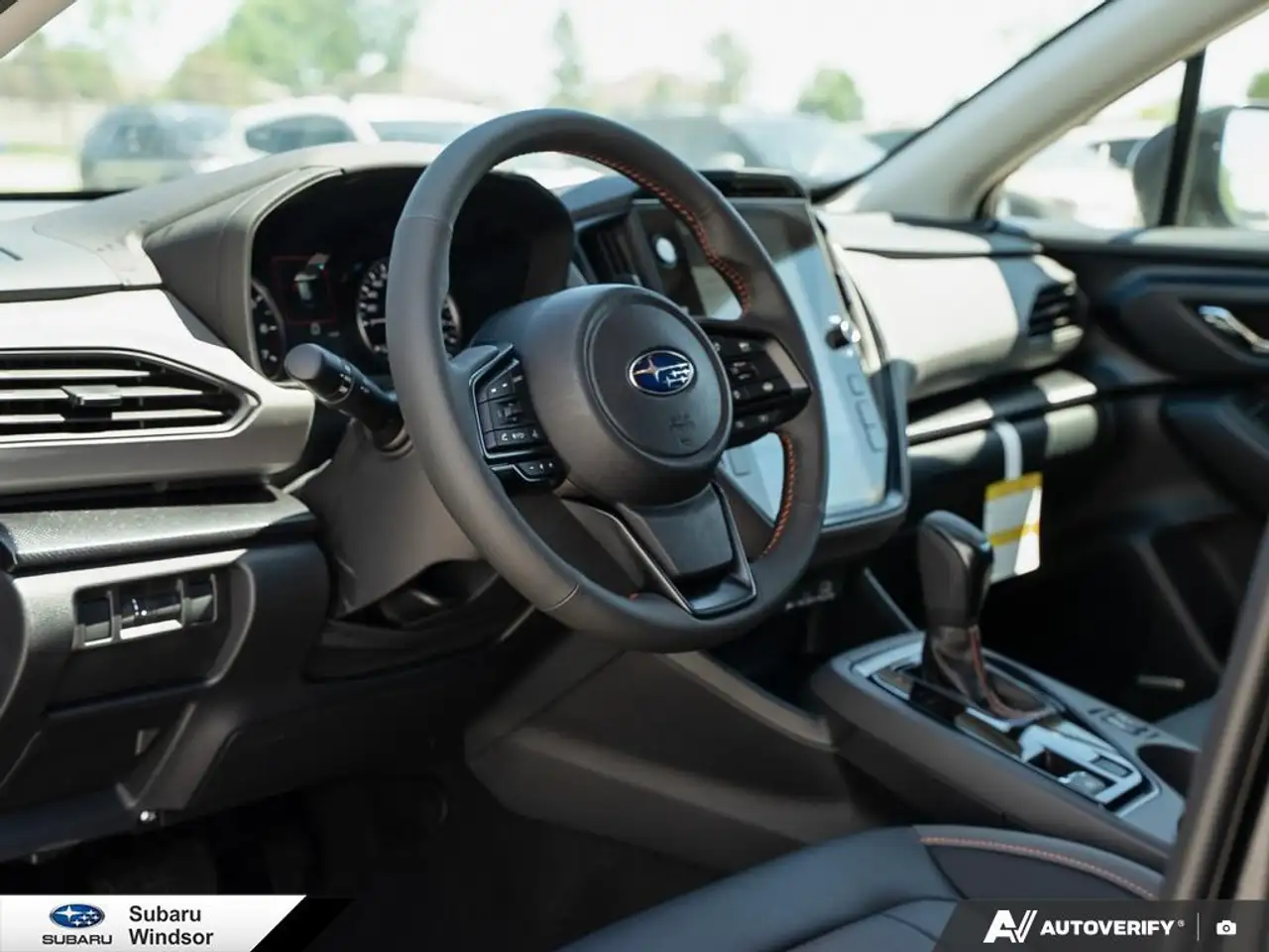 Subaru Crosstrek снимка Subaru Crosstrek