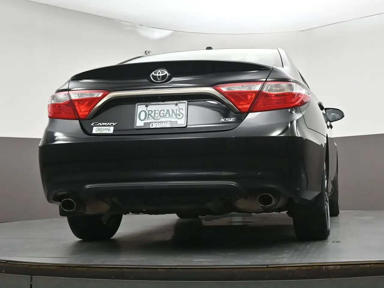 Toyota Camry fotografie Toyota Camry