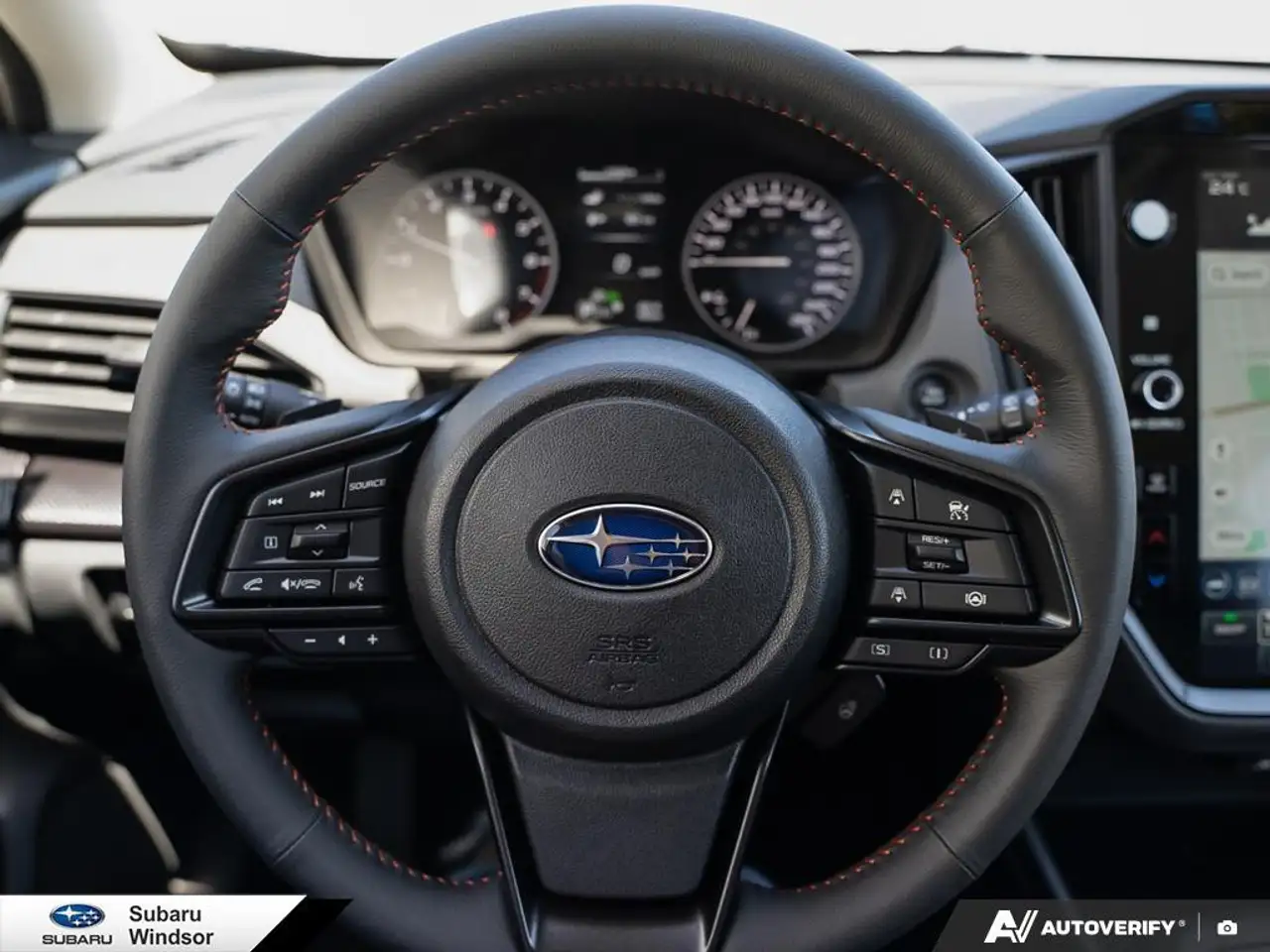 Subaru Crosstrek снимка Subaru Crosstrek