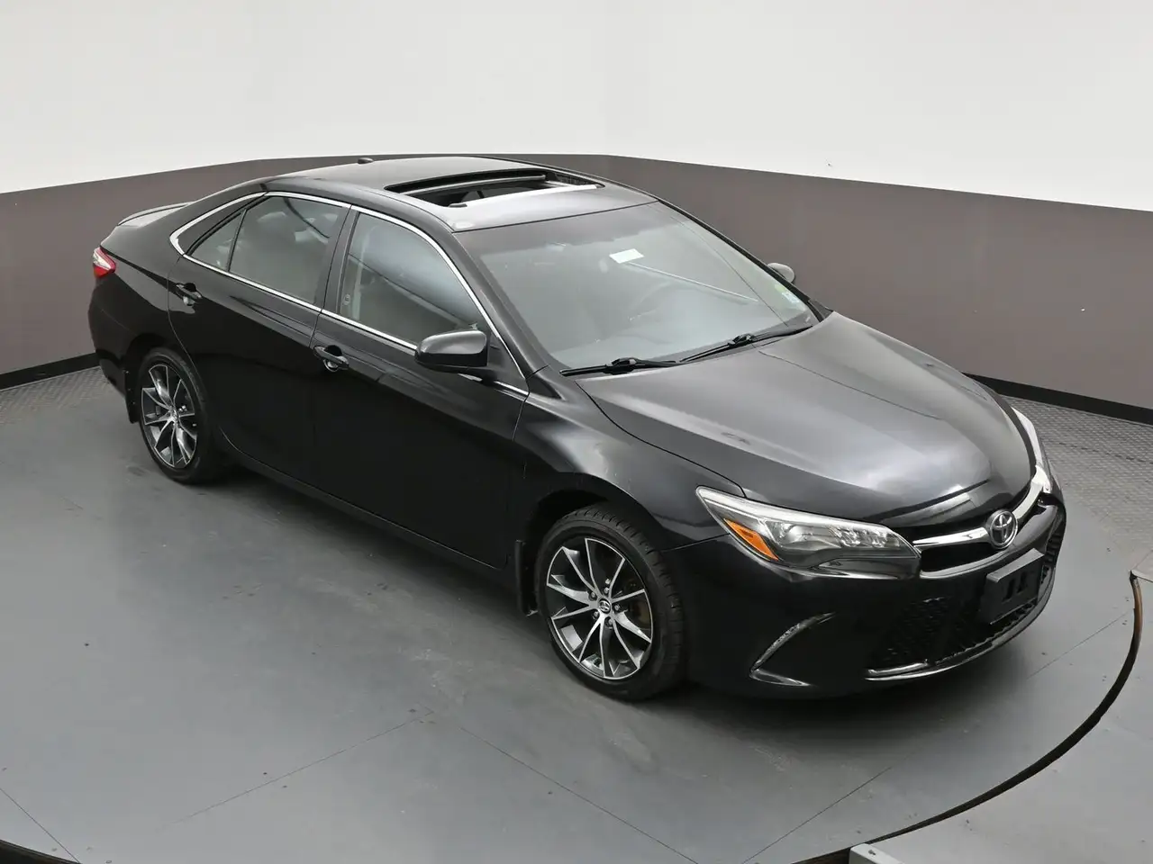 Toyota Camry fotografie Toyota Camry