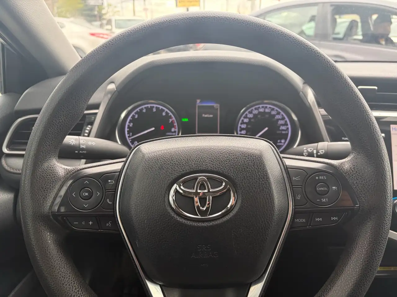 Toyota Camry снимка Toyota Camry