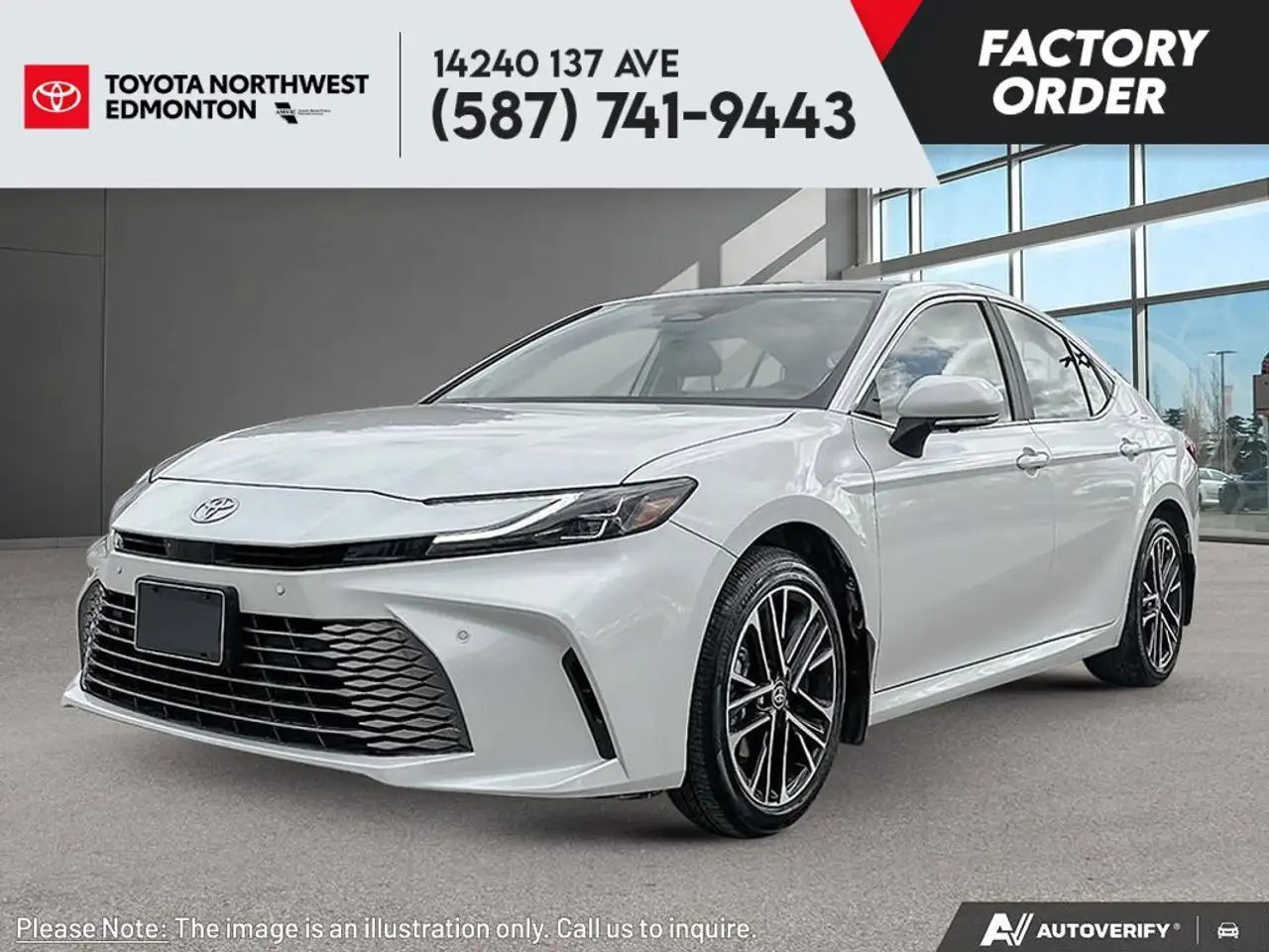 2026 Toyota Camry