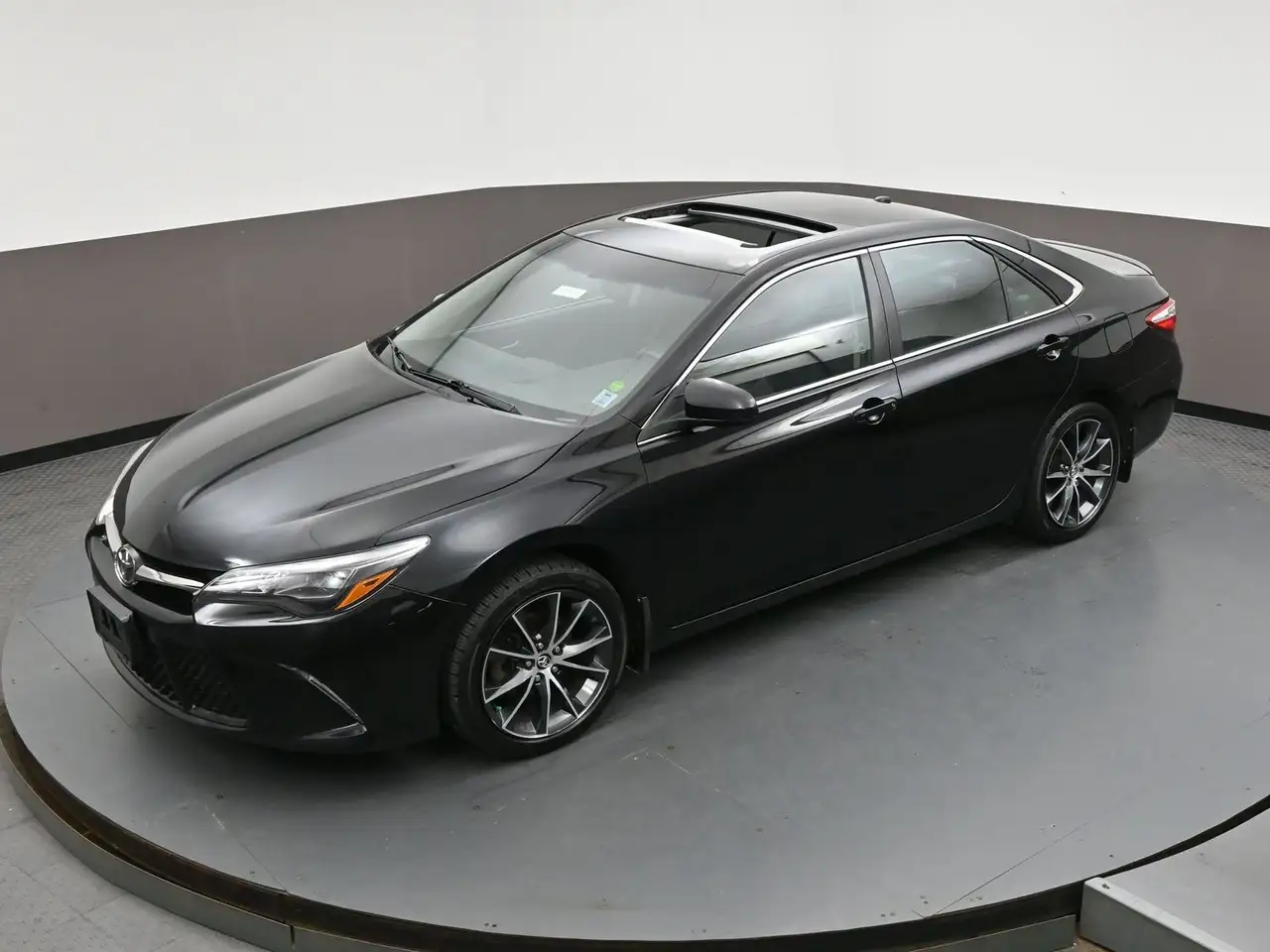 Toyota Camry fotografie Toyota Camry