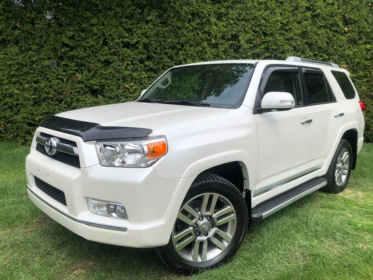 2013 Toyota 4-Runner