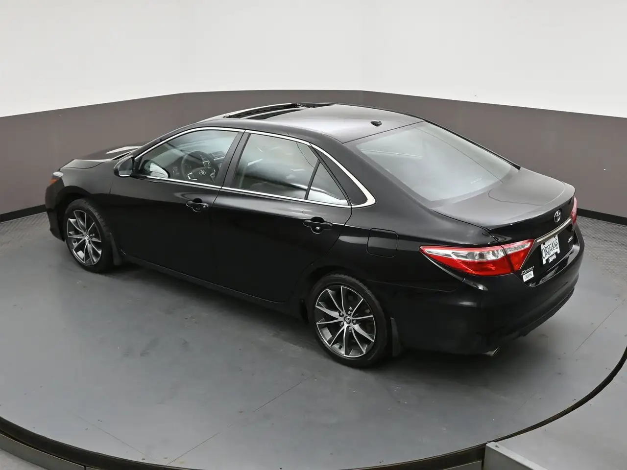 Toyota Camry fotografie Toyota Camry