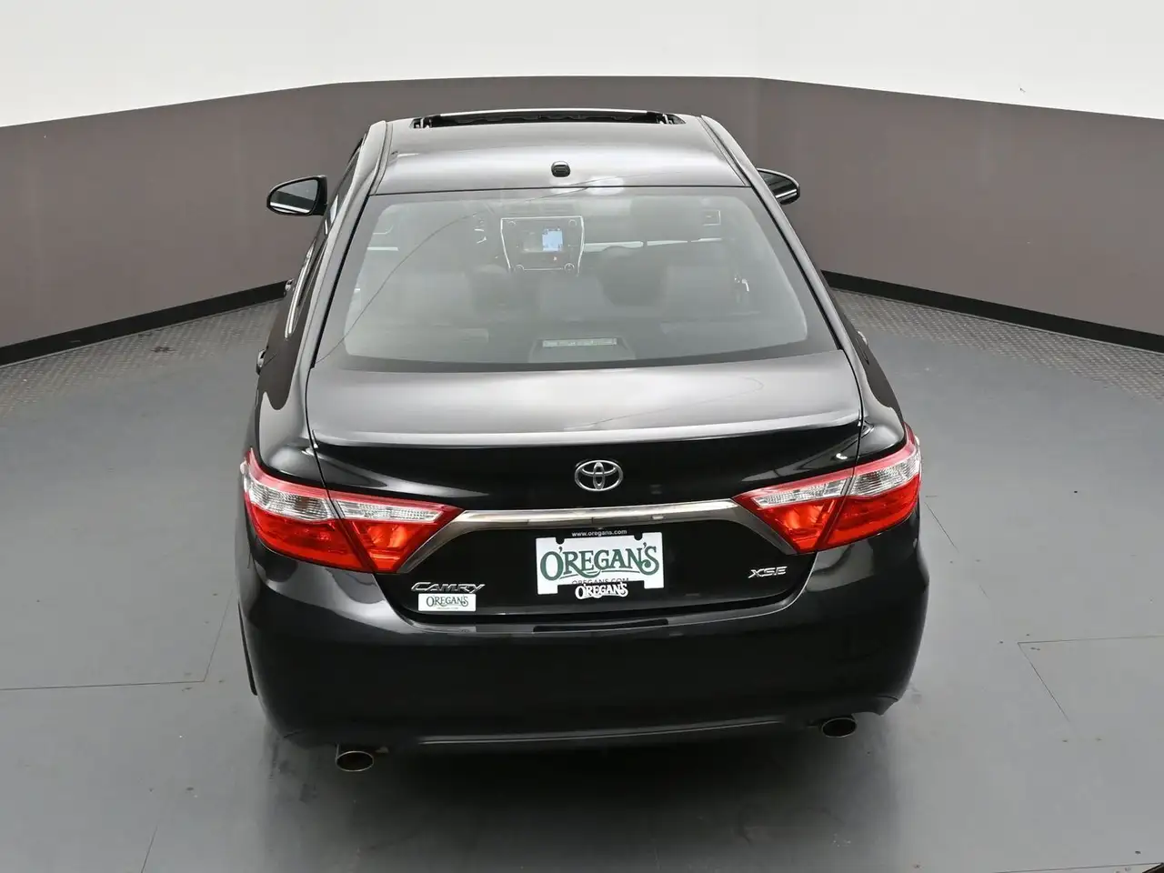Toyota Camry fotografie Toyota Camry
