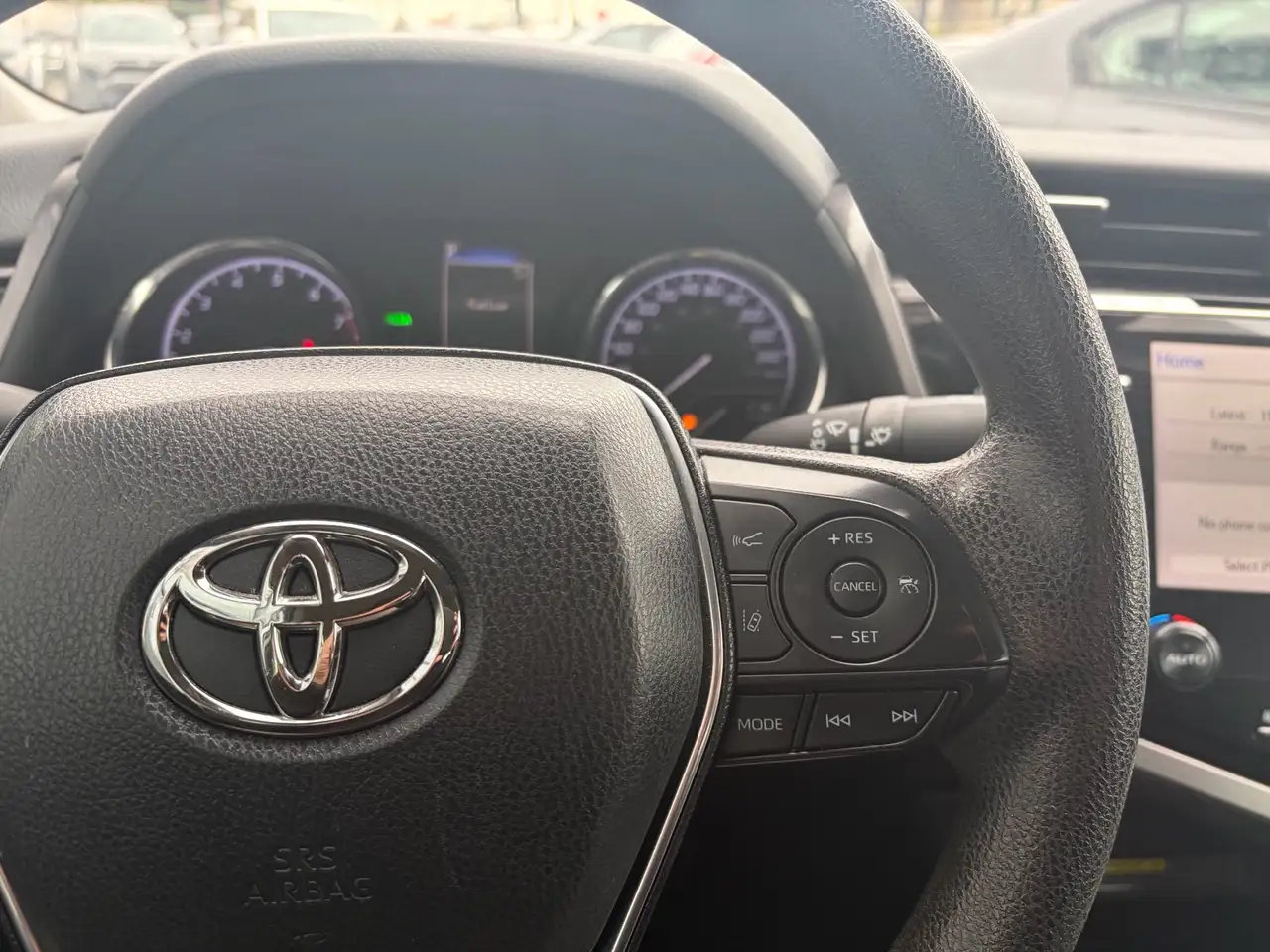 Toyota Camry снимка Toyota Camry