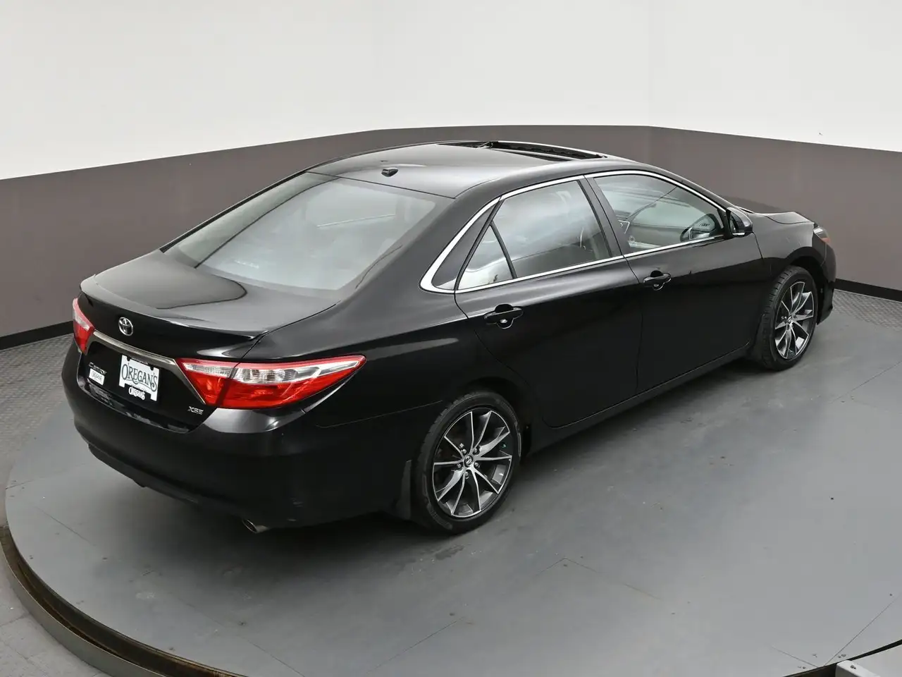 Toyota Camry fotografie Toyota Camry