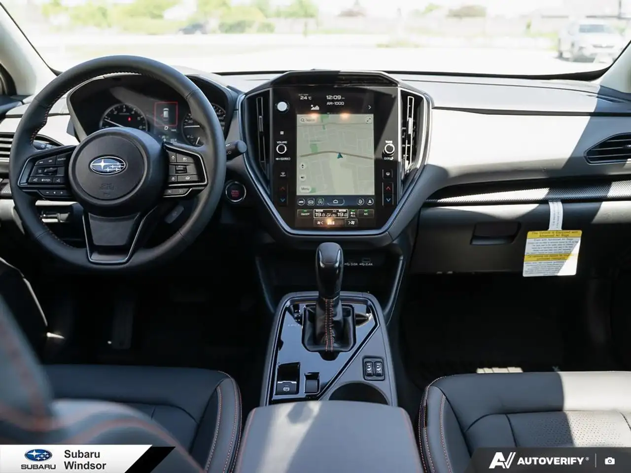Subaru Crosstrek снимка Subaru Crosstrek