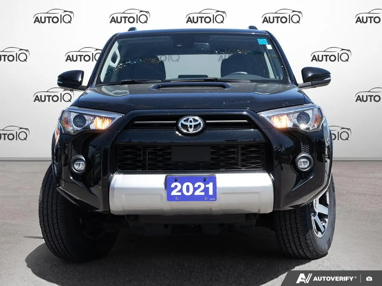2021 Toyota 4-Runner