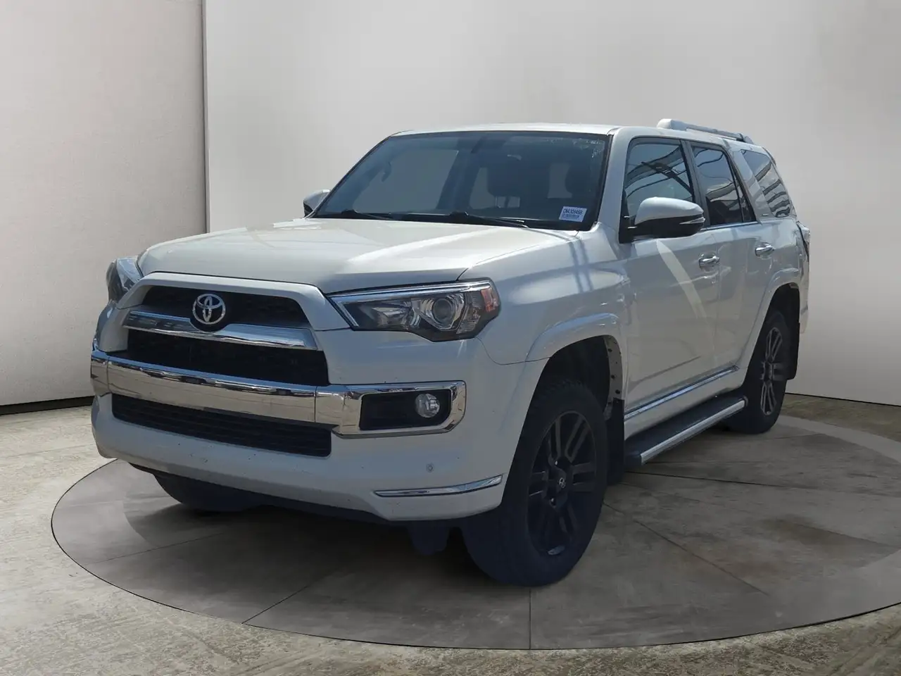 2014 Toyota 4-Runner