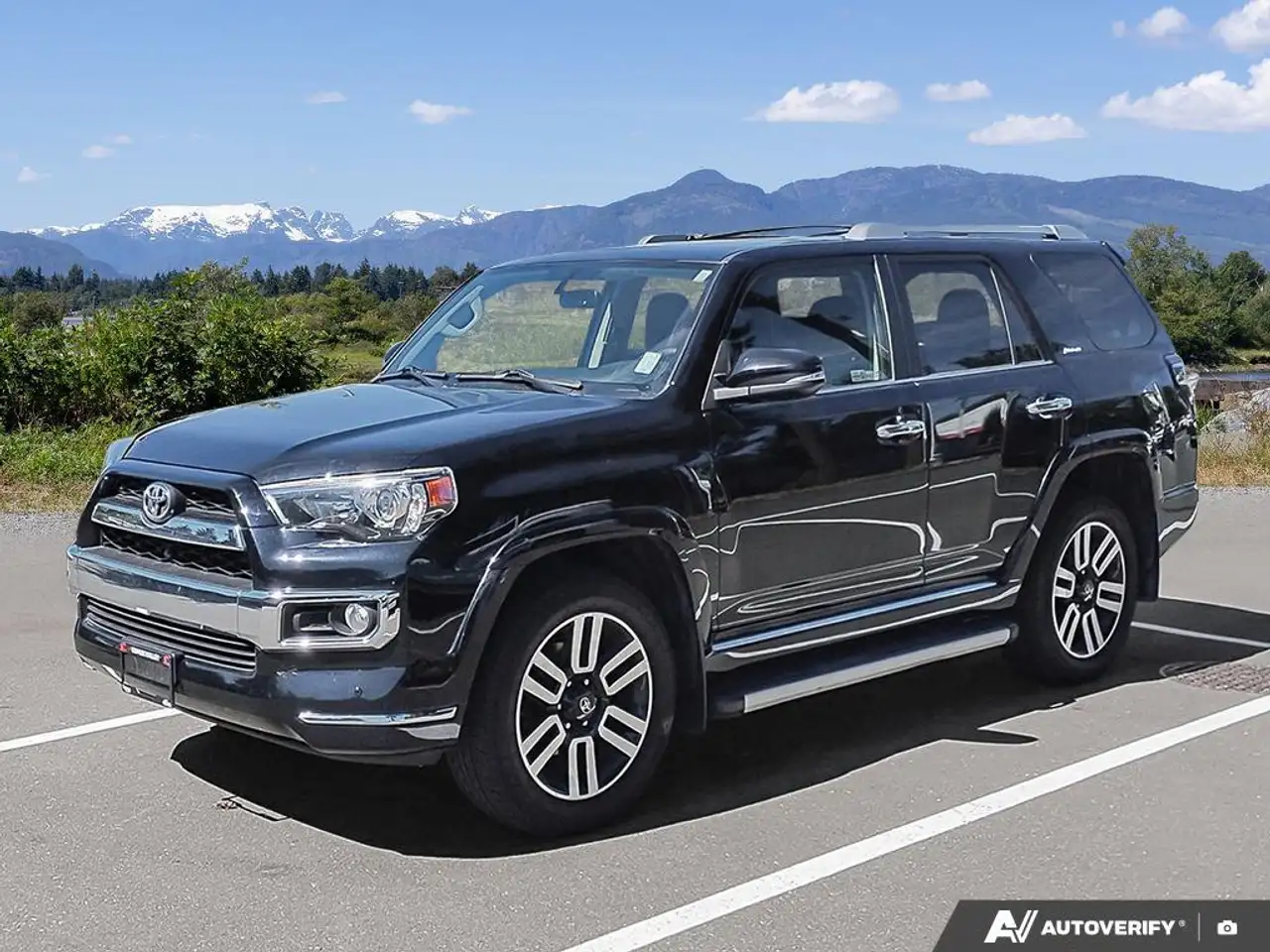 2018 Toyota 4-Runner
