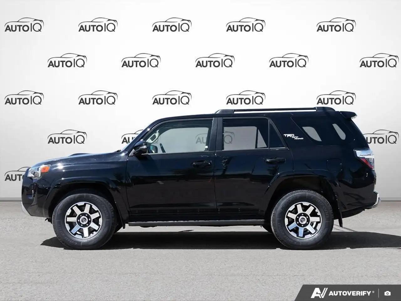 Toyota 4-Runner снимка Toyota 4-Runner