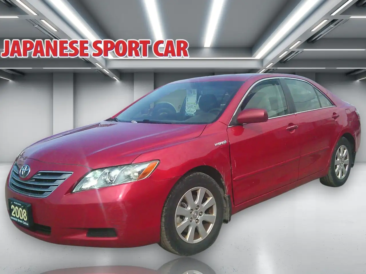 2008 Toyota Camry