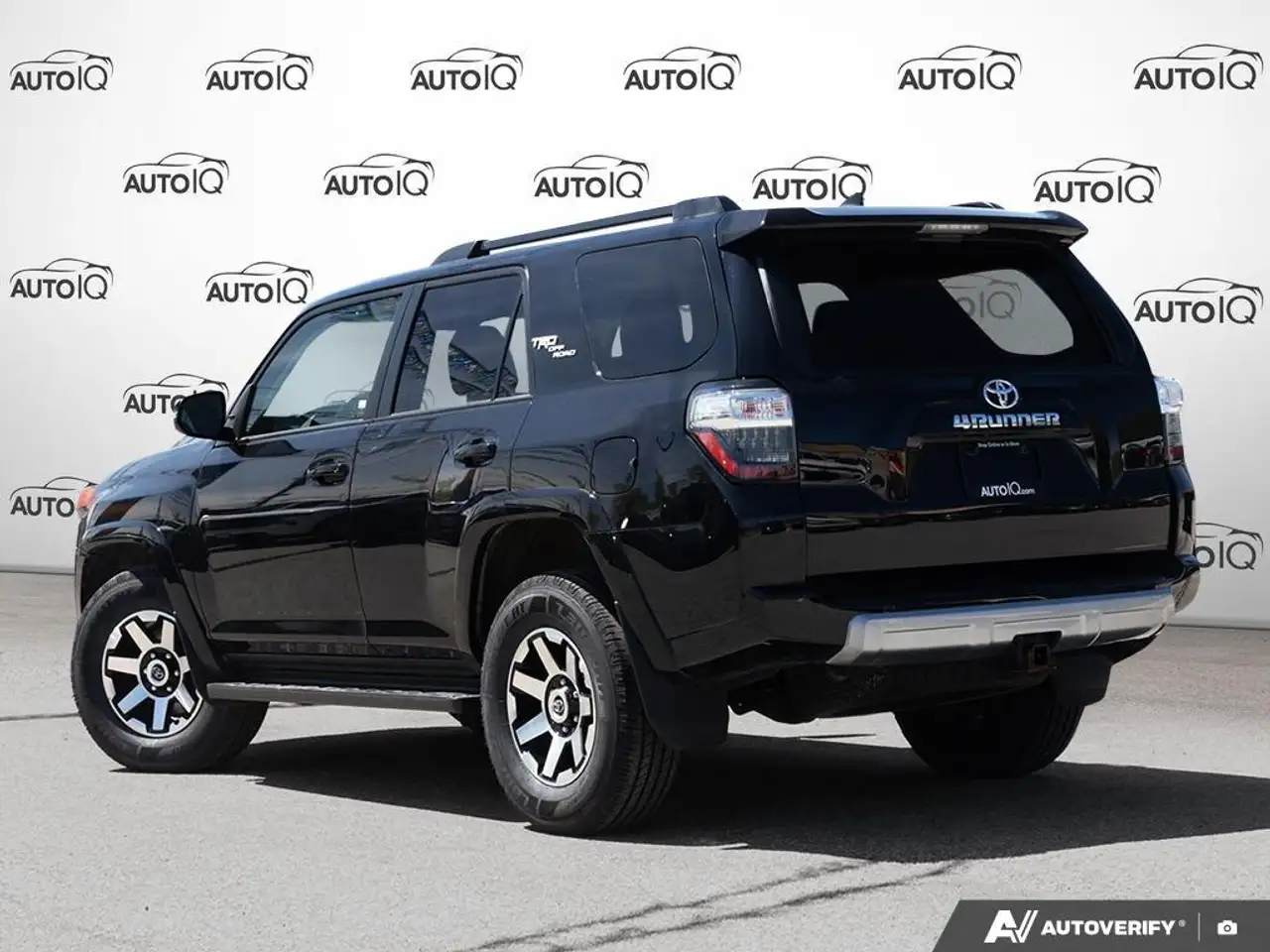 Toyota 4-Runner снимка Toyota 4-Runner