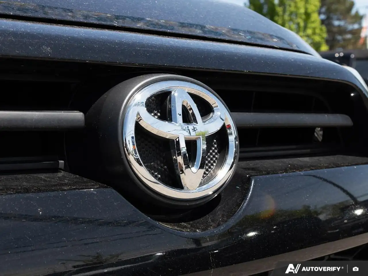Toyota 4-Runner снимка Toyota 4-Runner