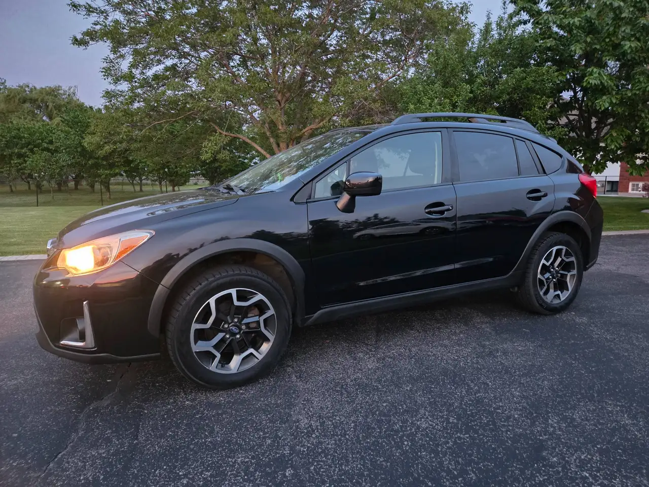 2016 Subaru Crosstrek