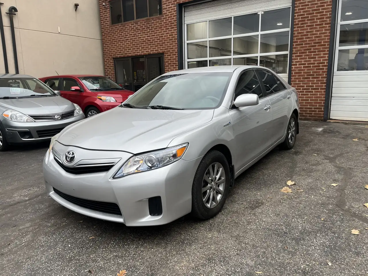 2011 Toyota Camry
