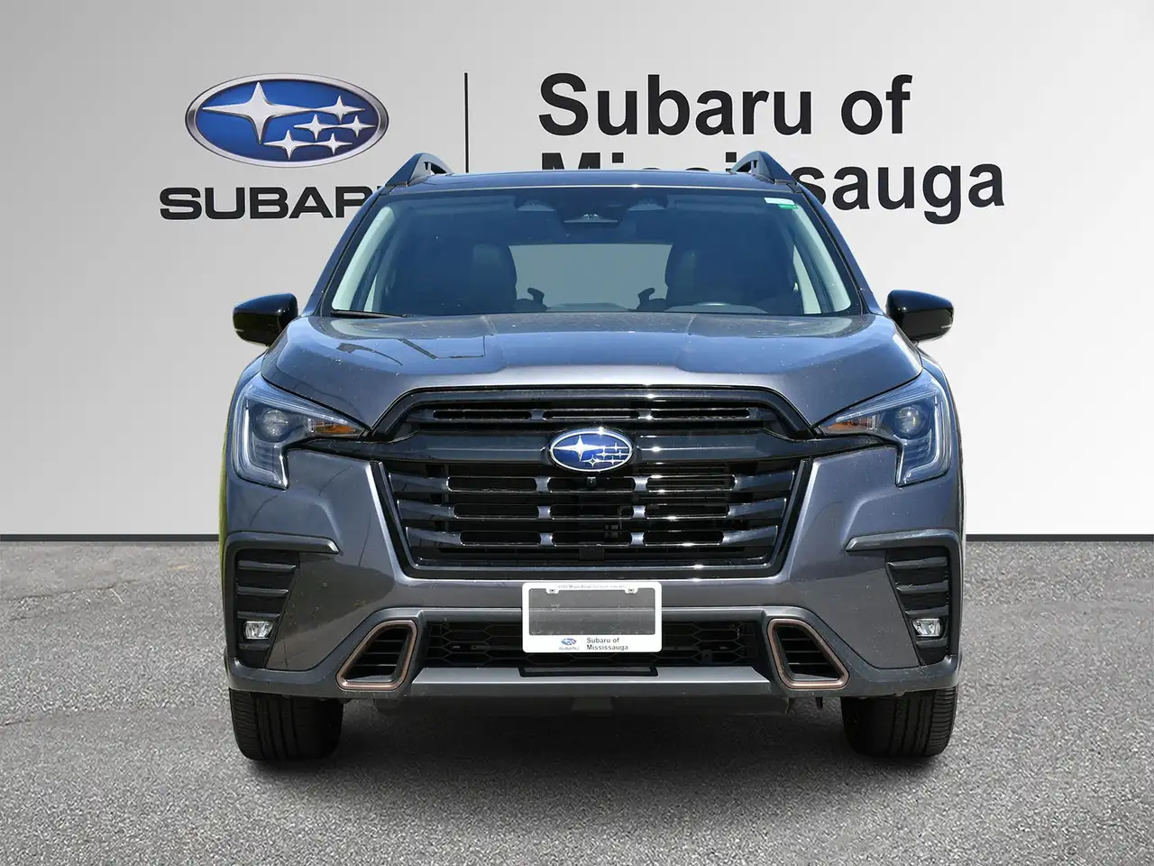 Subaru Ascent fotografie Subaru Ascent